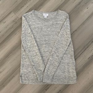Old Navy soft cotton/viscose/nylon sweater - M PETITE